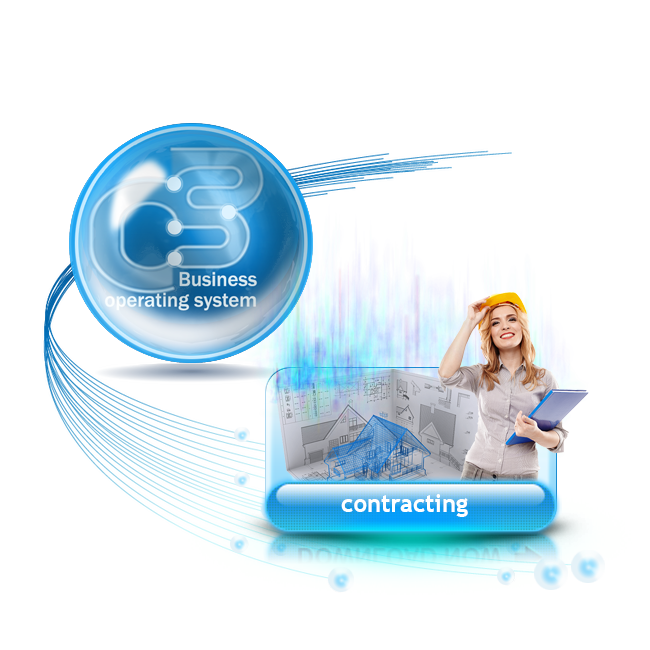 BOS for contracting frims