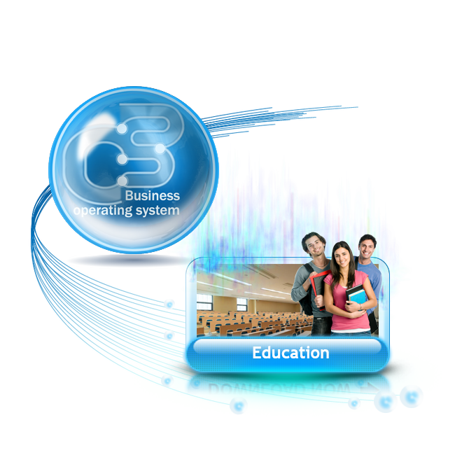 BOS for educational firms