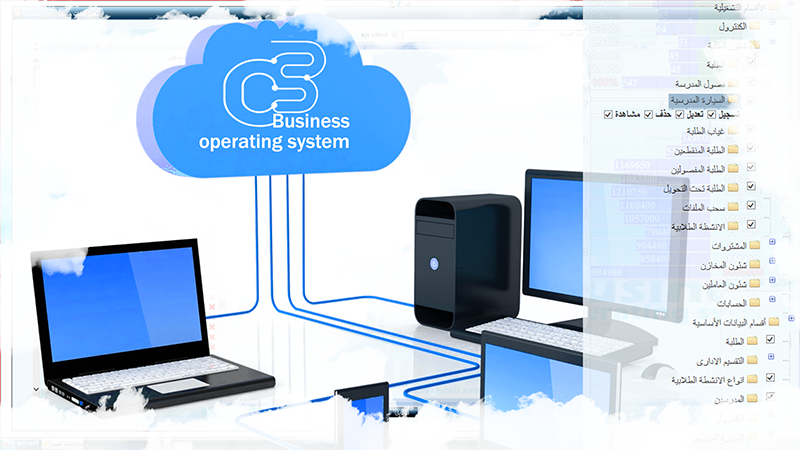 Task oriented business structure
