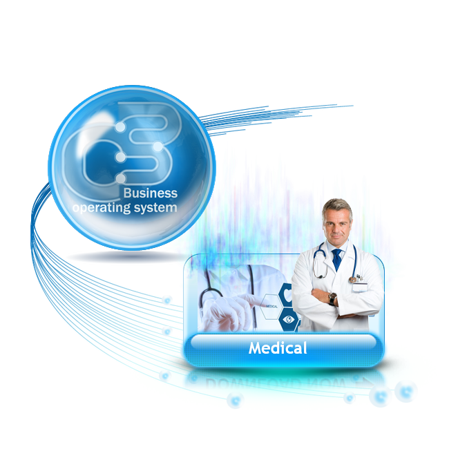 BOS for medical firms