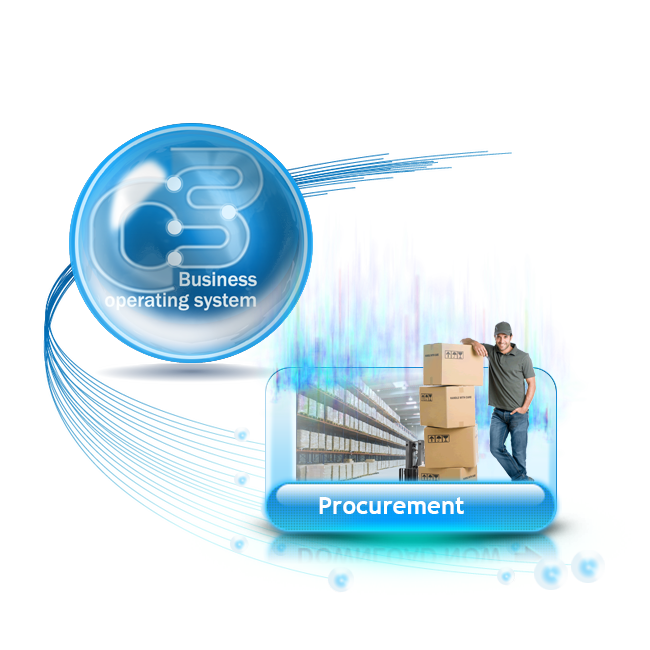 BOS Procurement & purchase software